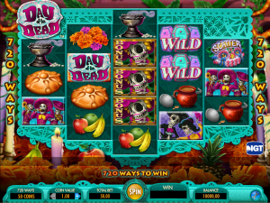 Day of the Dead Slot